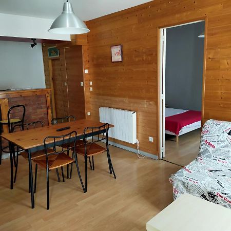 Agreable Appartement De 48 M² En Rdc La Bourboule Exteriér fotografie