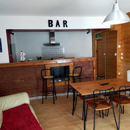 Agreable Appartement De 48 M² En Rdc La Bourboule Exteriér fotografie