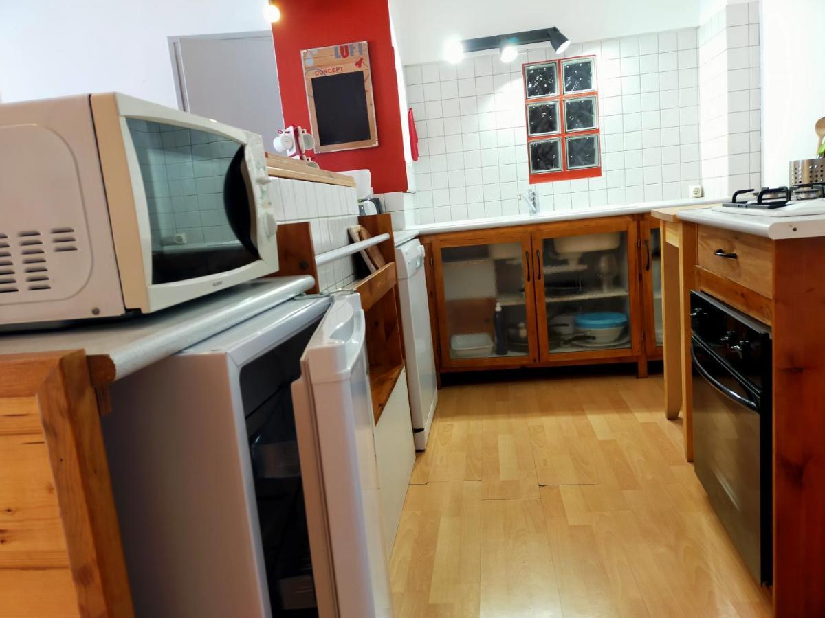 Agreable Appartement De 48 M² En Rdc La Bourboule Exteriér fotografie