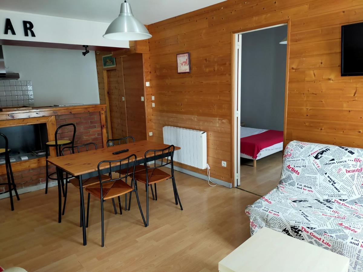 Agreable Appartement De 48 M² En Rdc La Bourboule Exteriér fotografie