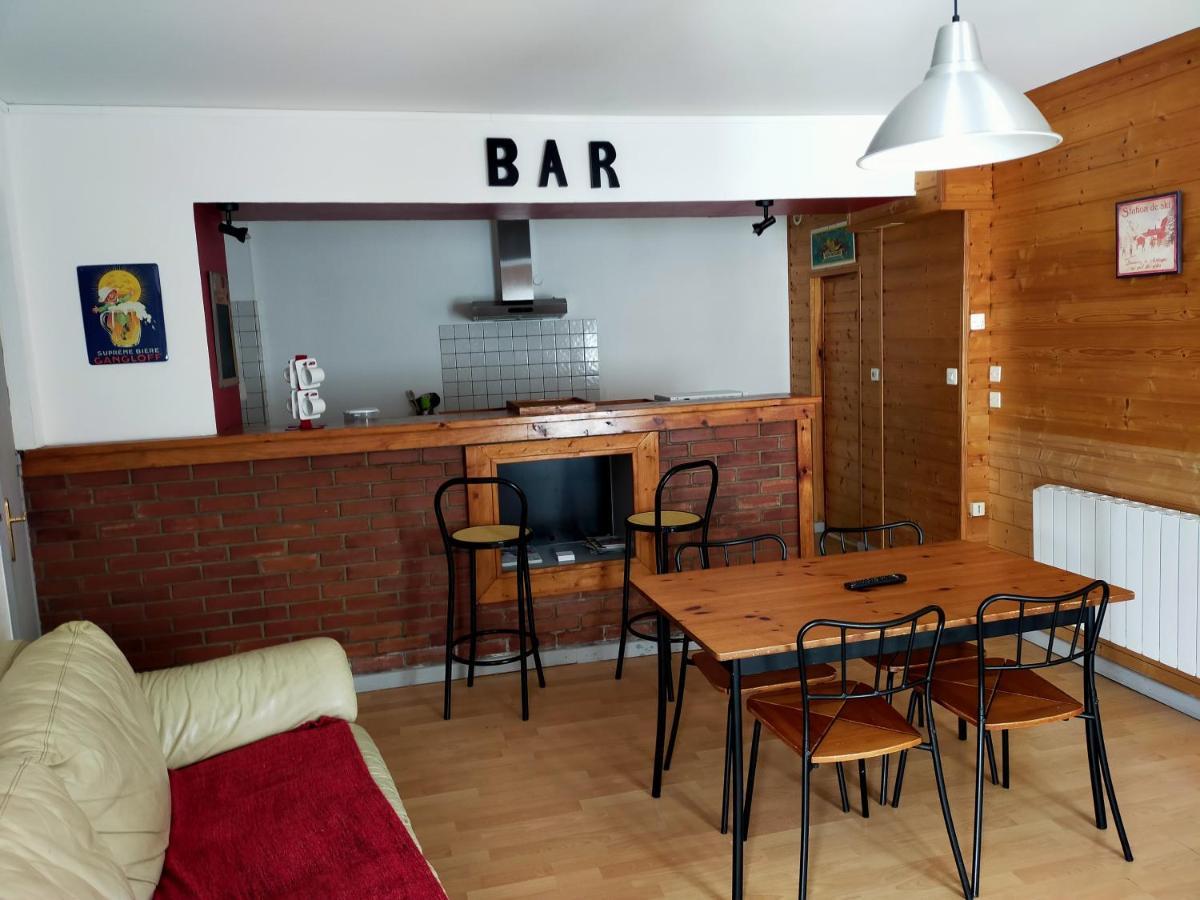 Agreable Appartement De 48 M² En Rdc La Bourboule Exteriér fotografie
