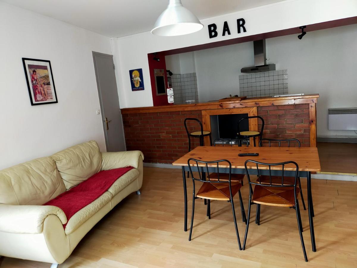 Agreable Appartement De 48 M² En Rdc La Bourboule Exteriér fotografie