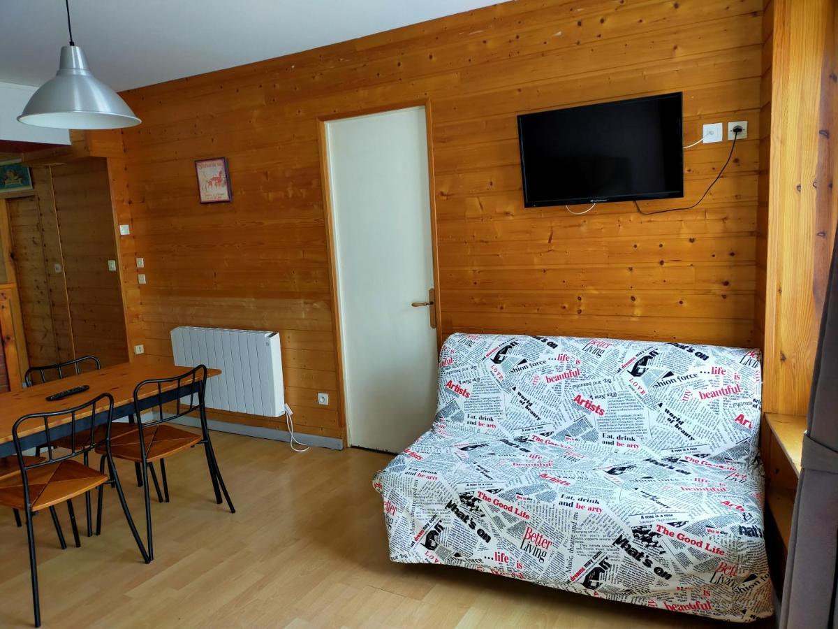 Agreable Appartement De 48 M² En Rdc La Bourboule Exteriér fotografie