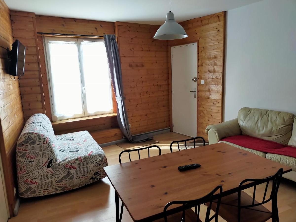 Agreable Appartement De 48 M² En Rdc La Bourboule Exteriér fotografie