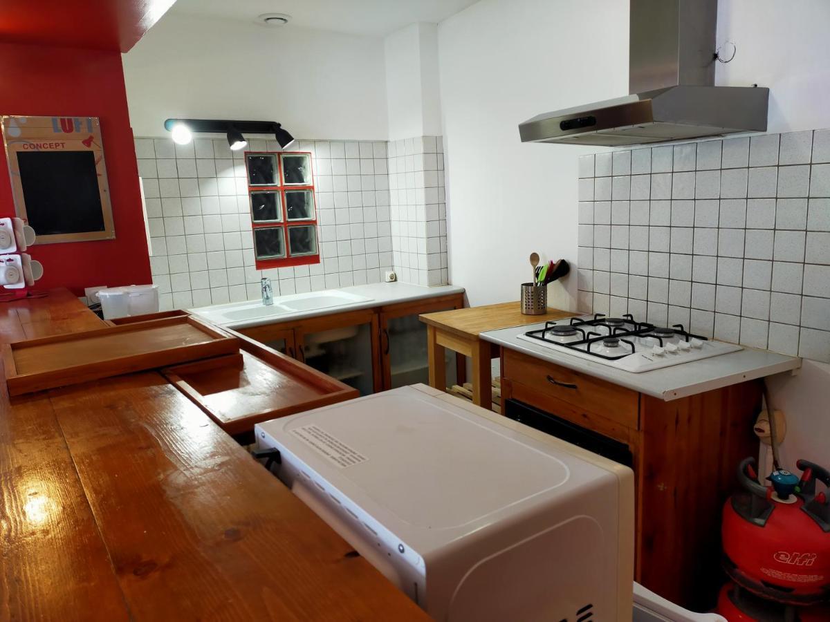 Agreable Appartement De 48 M² En Rdc La Bourboule Exteriér fotografie