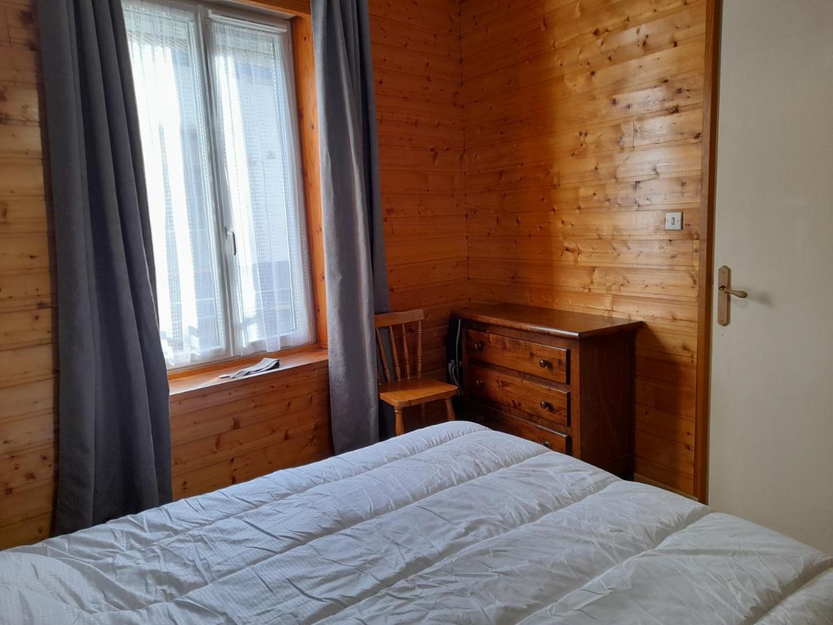 Agreable Appartement De 48 M² En Rdc La Bourboule Exteriér fotografie