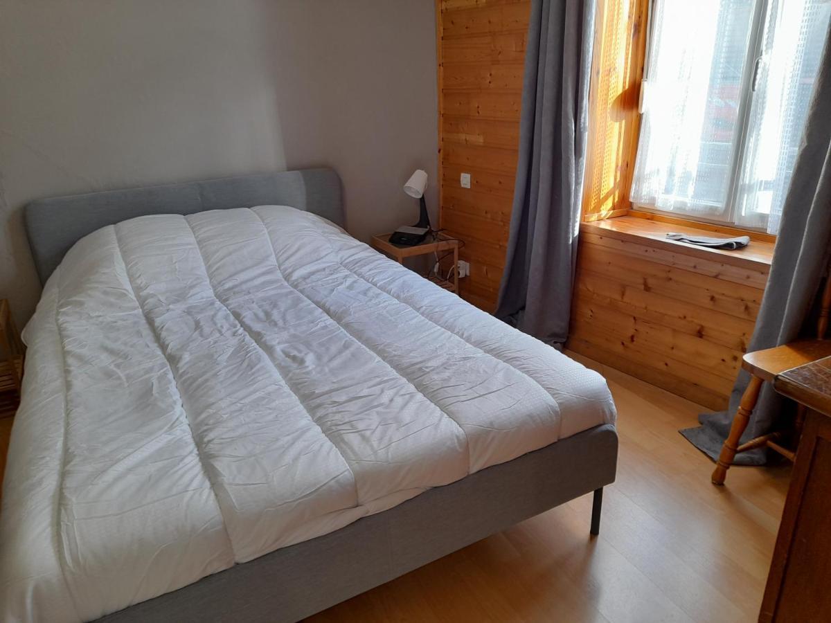 Agreable Appartement De 48 M² En Rdc La Bourboule Exteriér fotografie