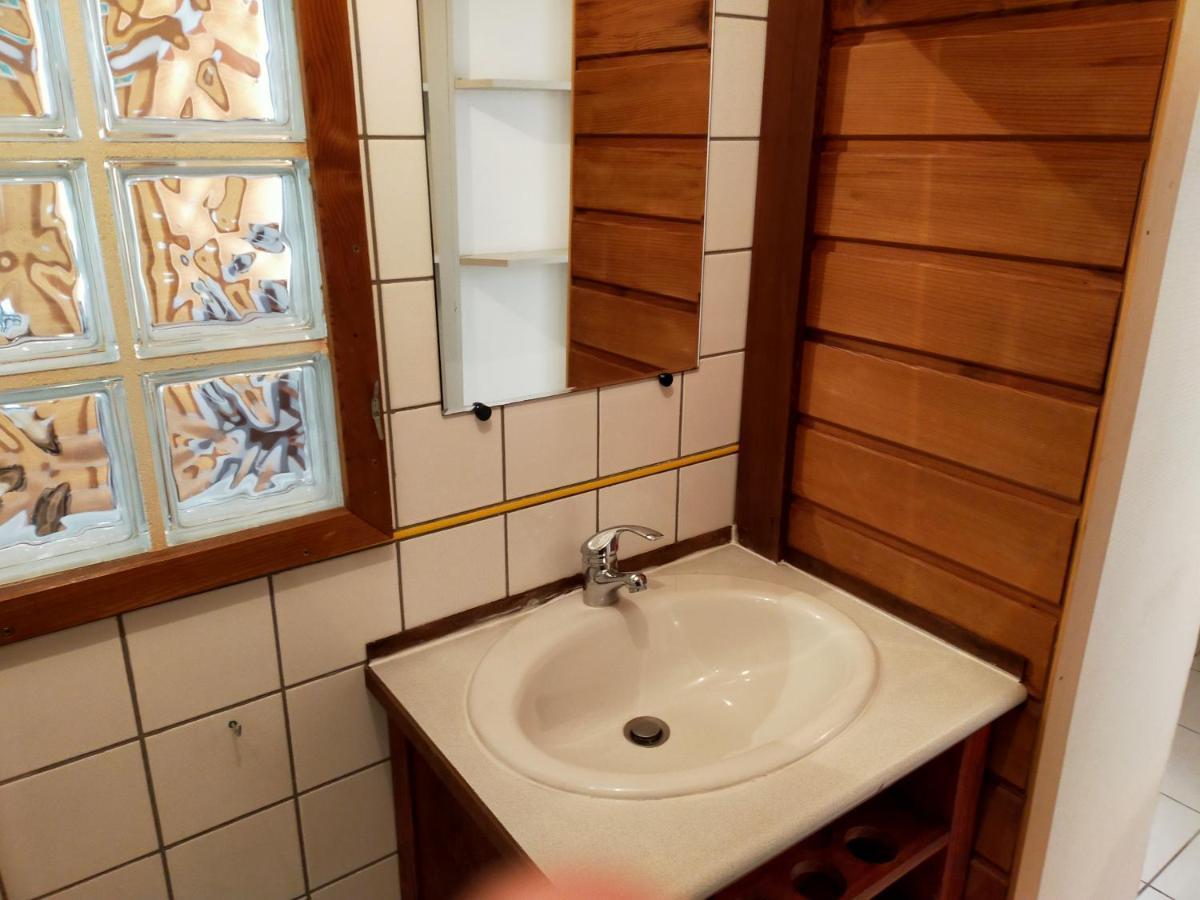 Agreable Appartement De 48 M² En Rdc La Bourboule Exteriér fotografie