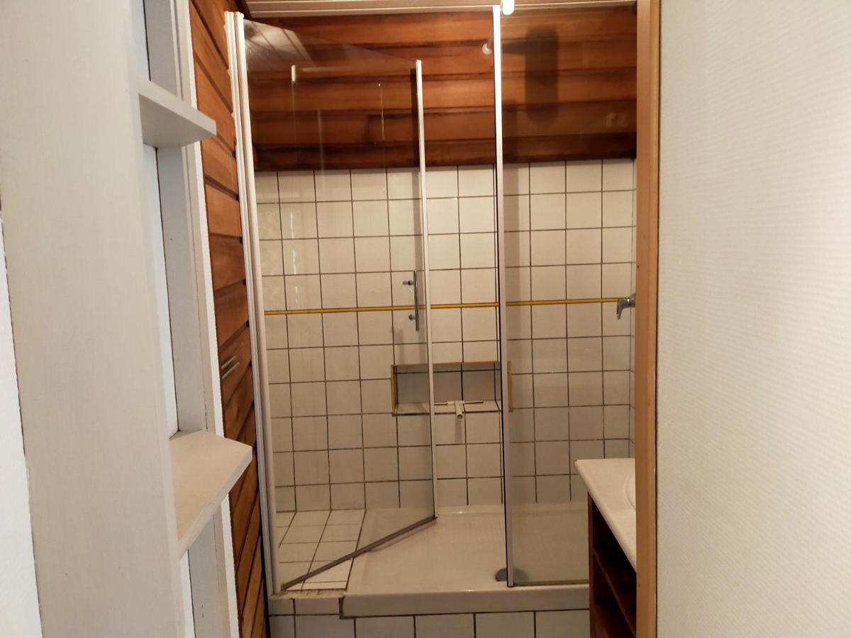 Agreable Appartement De 48 M² En Rdc La Bourboule Exteriér fotografie