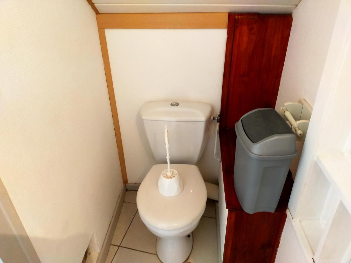 Agreable Appartement De 48 M² En Rdc La Bourboule Exteriér fotografie